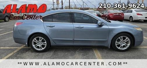 2009 Acura TL 3.5