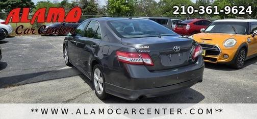 2010 Toyota Camry