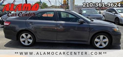 2010 Toyota Camry