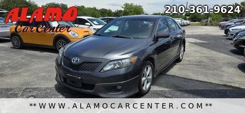 2010 Toyota Camry