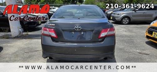 2010 Toyota Camry