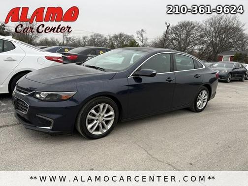 2017 Chevrolet Malibu 1LT