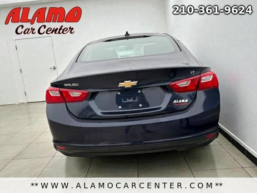 2017 Chevrolet Malibu 1LT