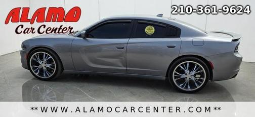 2016 Dodge Charger SXT