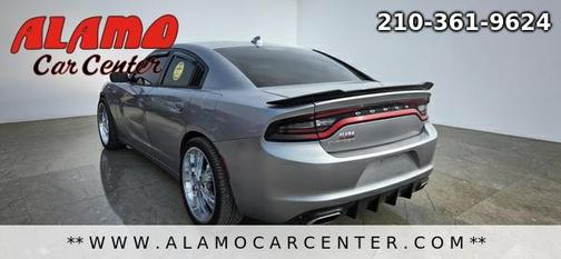 2016 Dodge Charger SXT