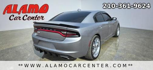 2016 Dodge Charger SXT