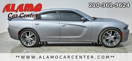 2016 Dodge Charger SXT