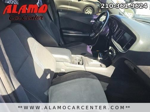 2016 Dodge Charger SXT