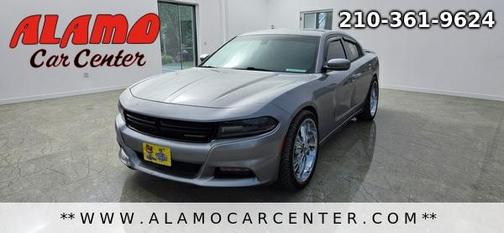 2016 Dodge Charger SXT