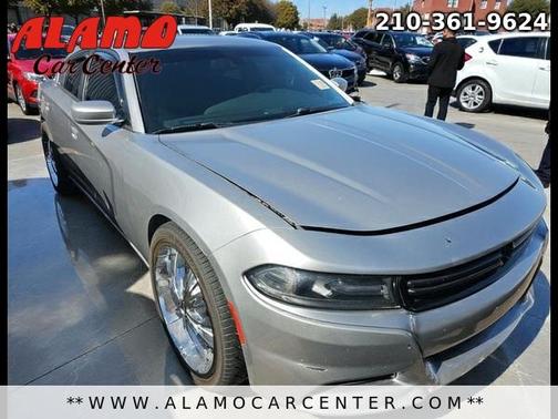 2016 Dodge Charger SXT