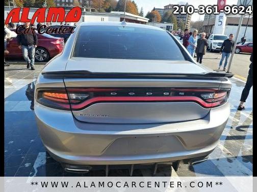 2016 Dodge Charger SXT