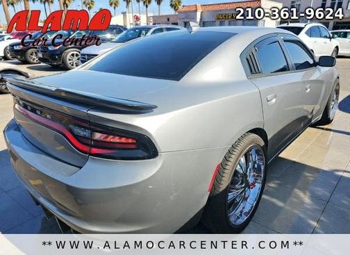 2016 Dodge Charger SXT