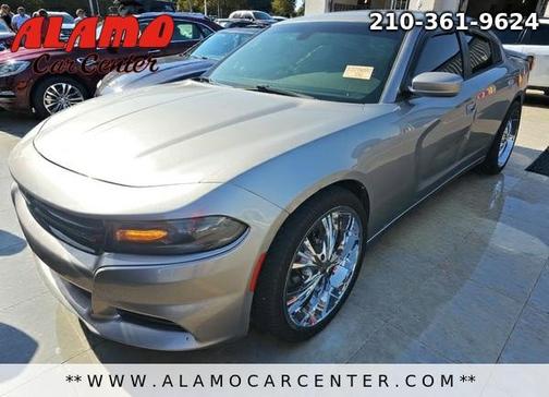 2016 Dodge Charger SXT