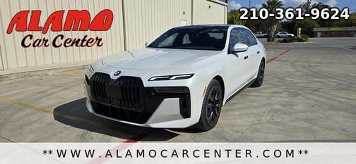 2024 BMW 740 i