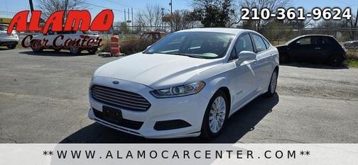 2015 Ford Fusion Hybrid SE