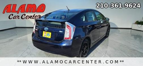 2013 Toyota Prius Two