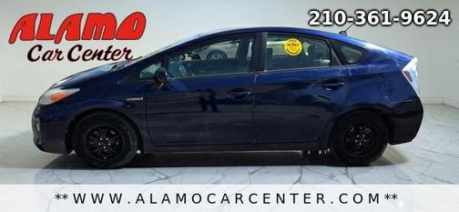 2013 Toyota Prius Two