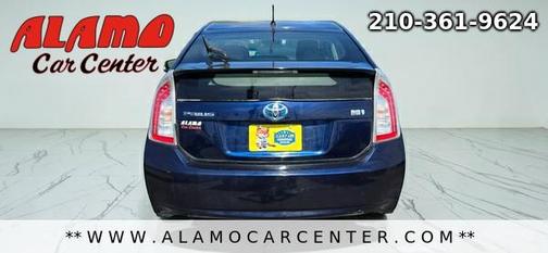 2013 Toyota Prius Two