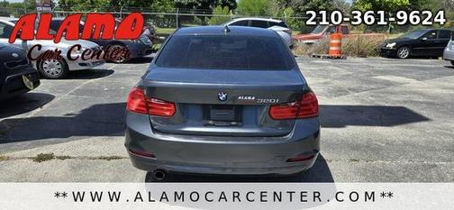 2015 BMW 320 i