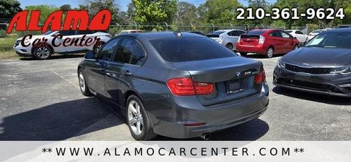 2015 BMW 320 i