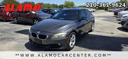 2015 BMW 320 i