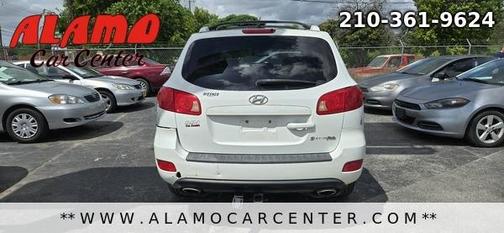 2007 Hyundai SANTA FE SE