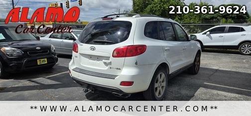 2007 Hyundai SANTA FE SE