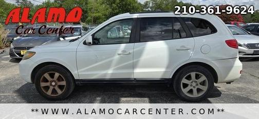 2007 Hyundai SANTA FE SE