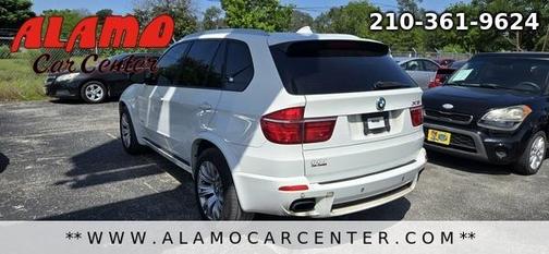 2013 BMW X5 xDrive50i