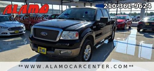 2004 Ford F-150 Lariat SuperCrew