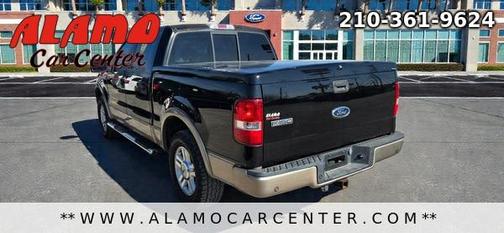 2004 Ford F-150 Lariat SuperCrew