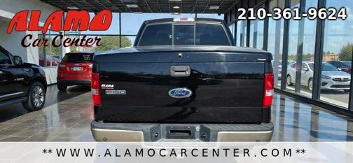 2004 Ford F-150 Lariat SuperCrew