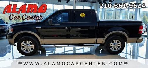 2004 Ford F-150 Lariat SuperCrew