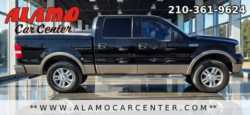 2004 Ford F-150 Lariat SuperCrew