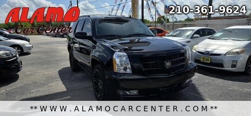 2014 Cadillac Escalade Premium