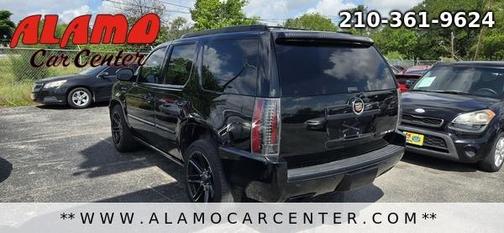 2014 Cadillac Escalade Premium