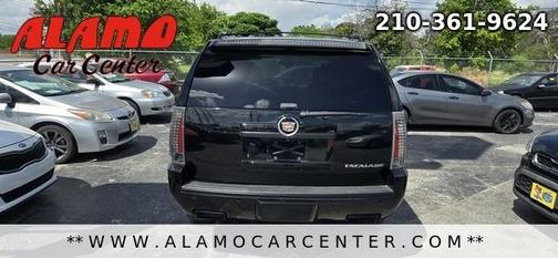 2014 Cadillac Escalade Premium