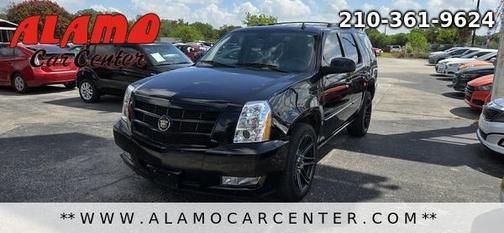 2014 Cadillac Escalade Premium