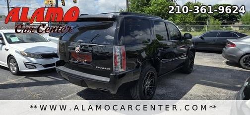 2014 Cadillac Escalade Premium