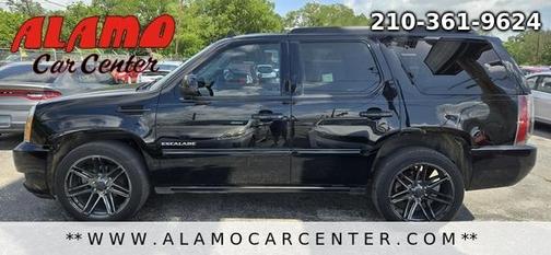 2014 Cadillac Escalade Premium