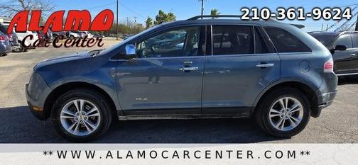 2010 Lincoln MKX Base