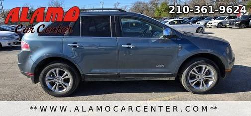 2010 Lincoln MKX Base