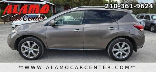 2012 Nissan Murano LE