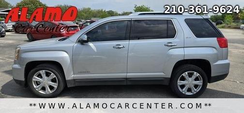 2016 GMC Terrain SLT