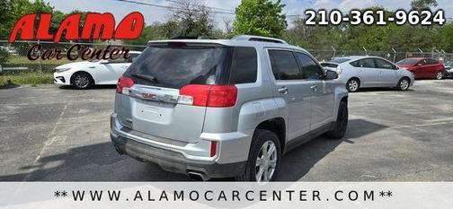 2016 GMC Terrain SLT
