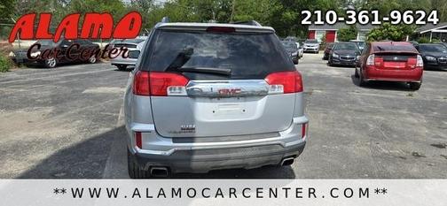 2016 GMC Terrain SLT