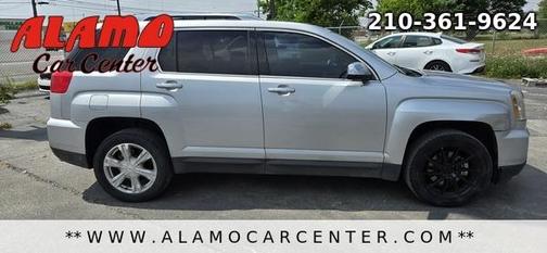 2016 GMC Terrain SLT