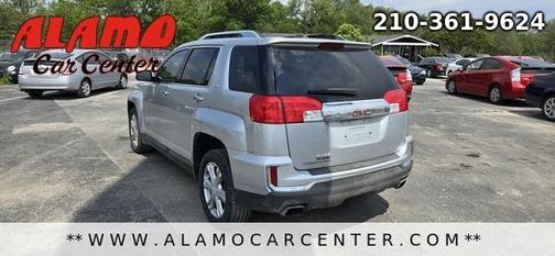 2016 GMC Terrain SLT