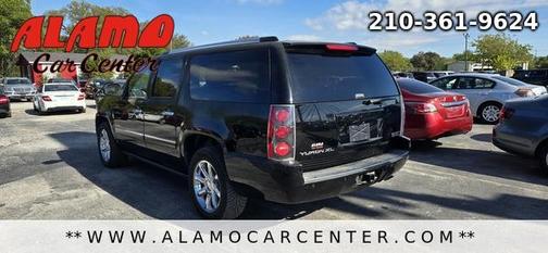 2013 GMC Yukon XL 1500 Denali