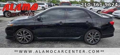 2010 Toyota Corolla S